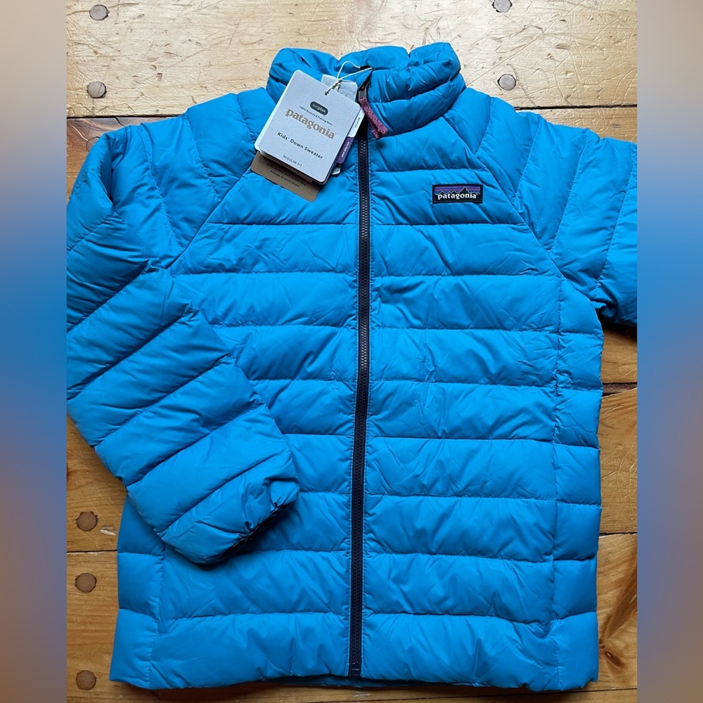 Patagonia Down Sweater jacket 7/8